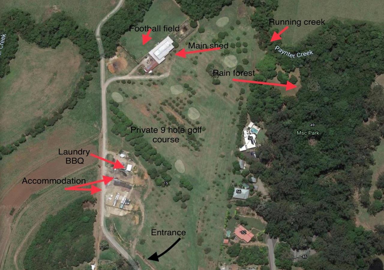 Sunshine Coast Retreat Your Own Private Golf Course Diddillibah Zewnętrze zdjęcie