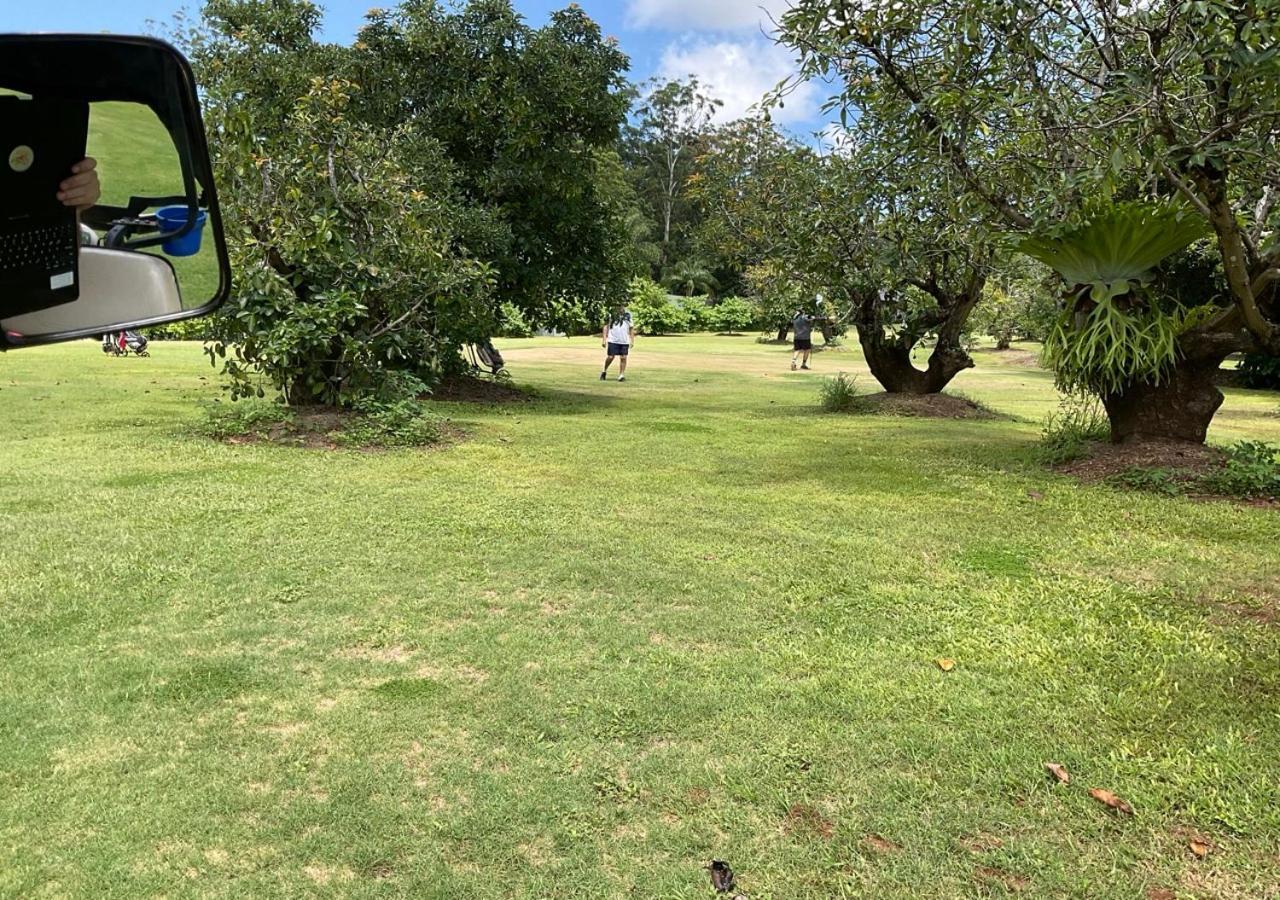 Sunshine Coast Retreat Your Own Private Golf Course Diddillibah Zewnętrze zdjęcie