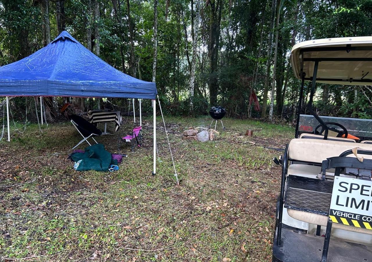 Sunshine Coast Retreat Your Own Private Golf Course Diddillibah Zewnętrze zdjęcie