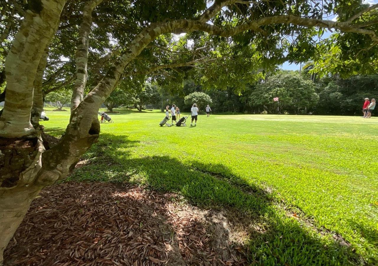 Sunshine Coast Retreat Your Own Private Golf Course Diddillibah Zewnętrze zdjęcie
