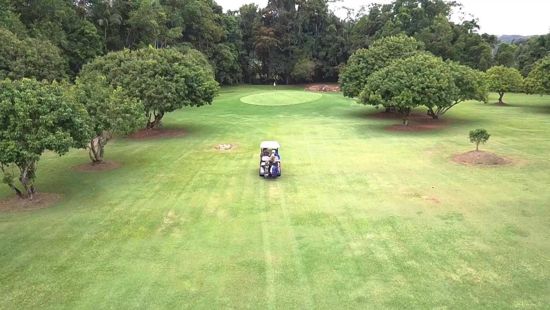 Sunshine Coast Retreat Your Own Private Golf Course Diddillibah Zewnętrze zdjęcie