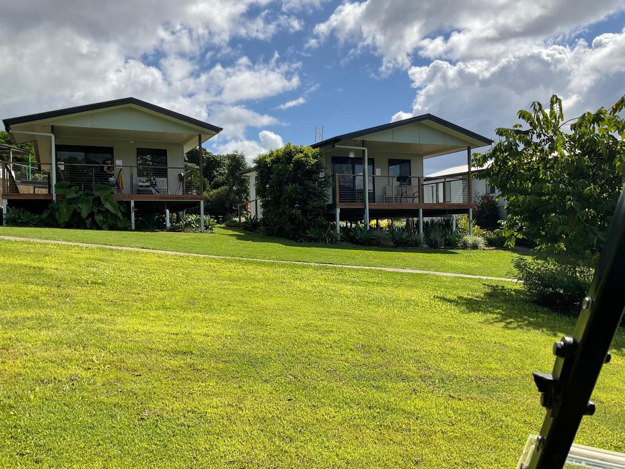 Sunshine Coast Retreat Your Own Private Golf Course Diddillibah Zewnętrze zdjęcie