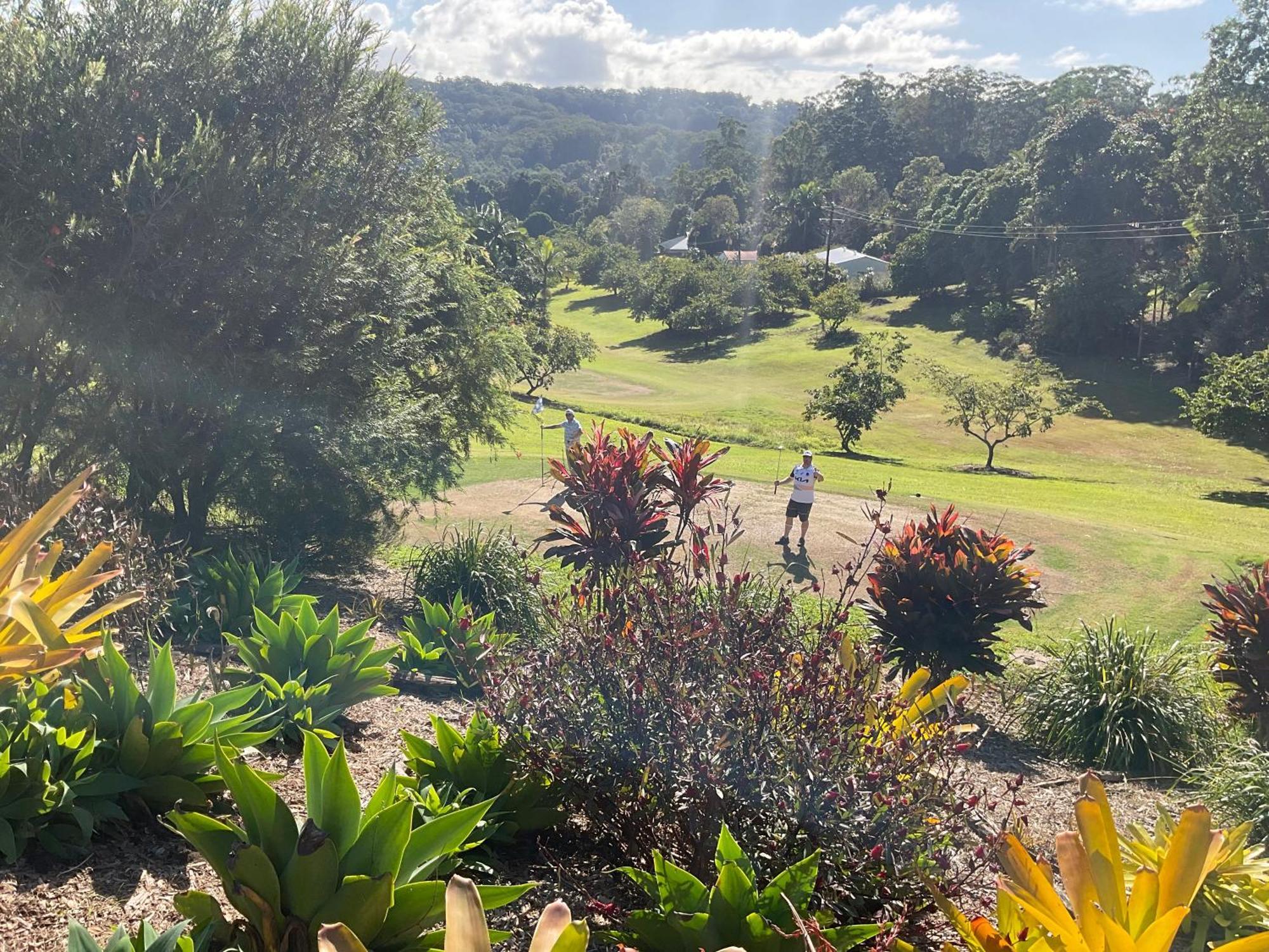 Sunshine Coast Retreat Your Own Private Golf Course Diddillibah Zewnętrze zdjęcie