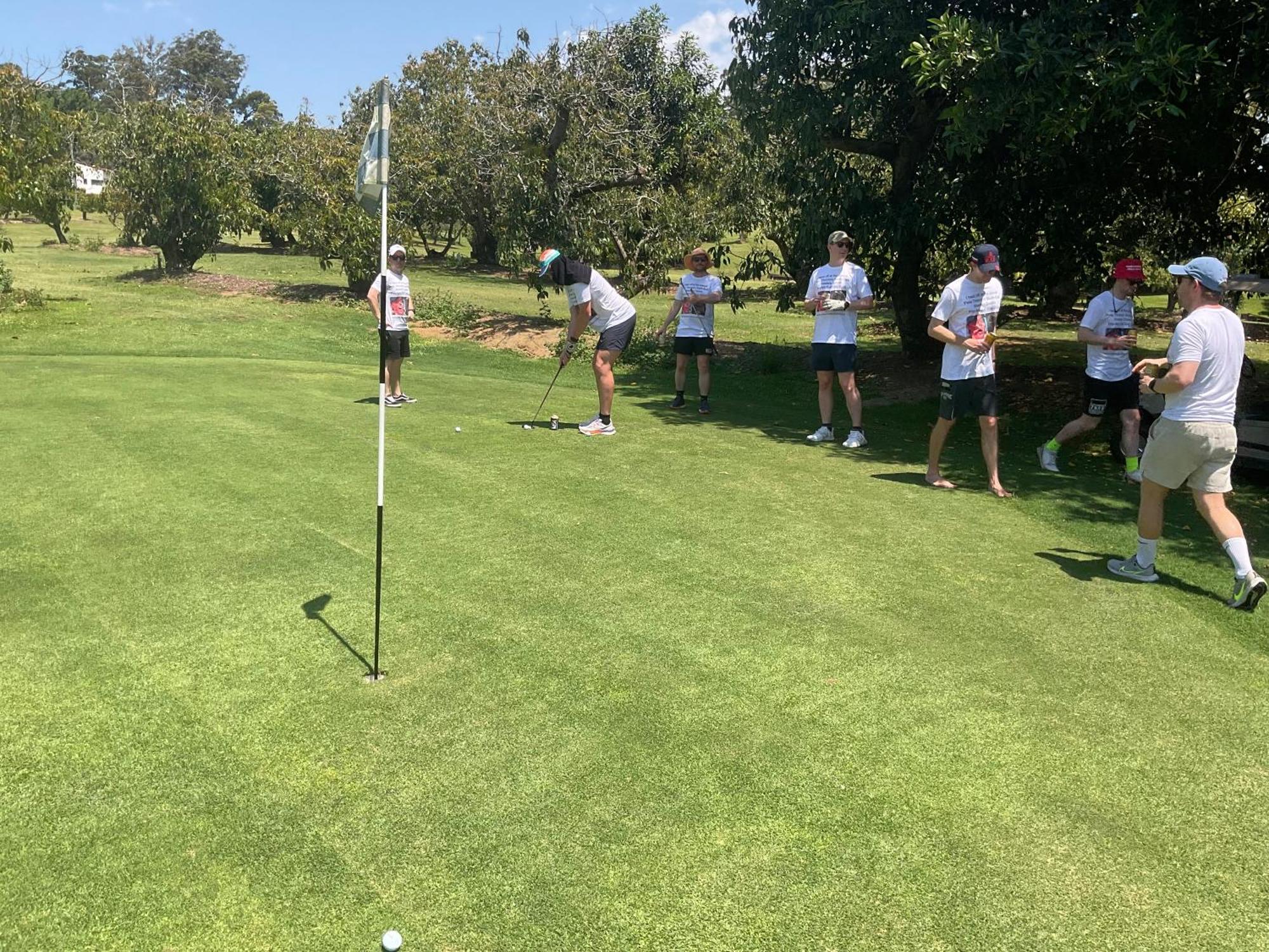 Sunshine Coast Retreat Your Own Private Golf Course Diddillibah Zewnętrze zdjęcie