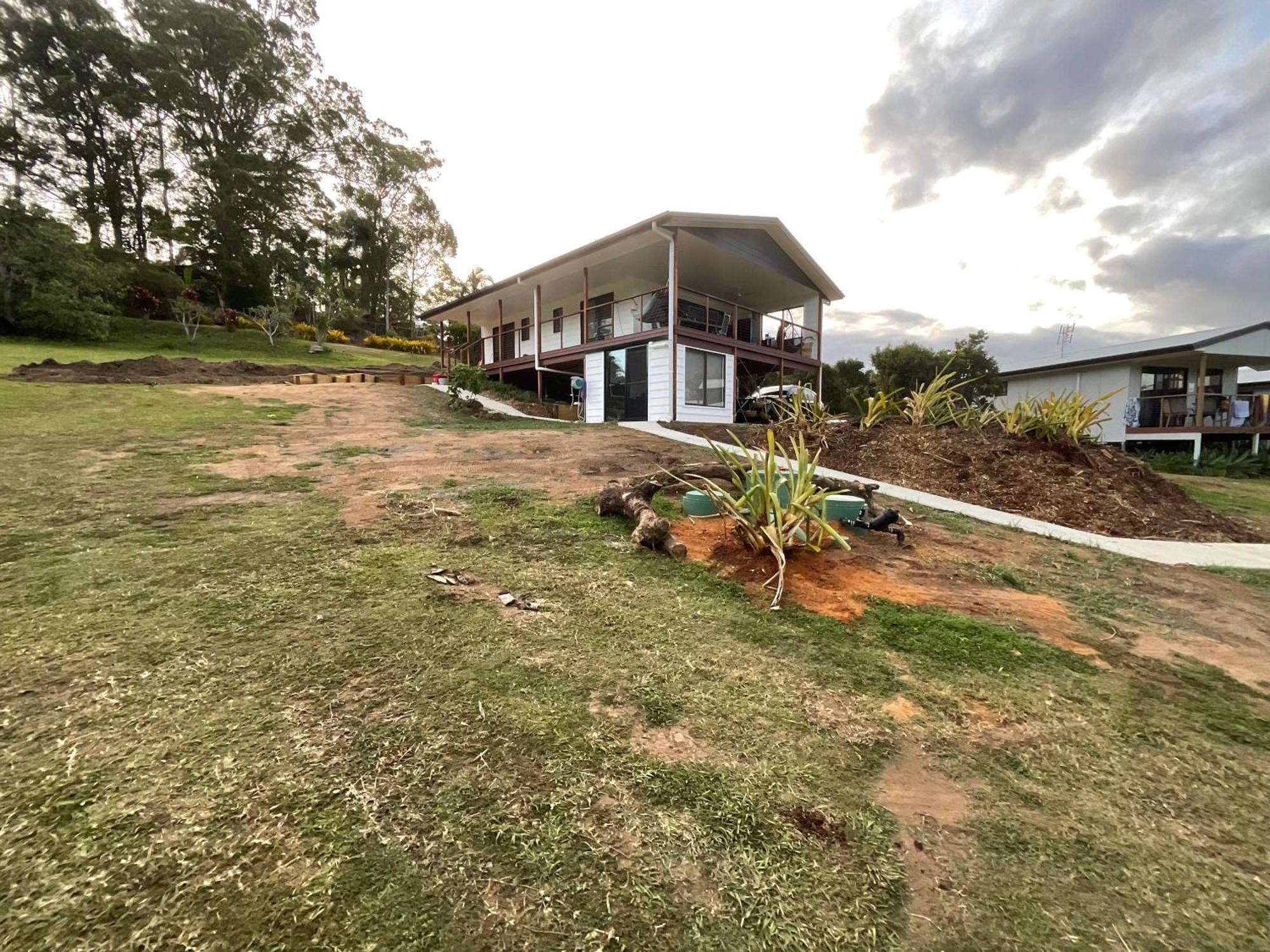 Sunshine Coast Retreat Your Own Private Golf Course Diddillibah Zewnętrze zdjęcie